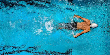 1000 Meters Dream Swim